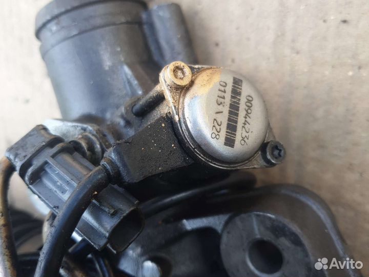 Рулевая рейка 4e1422065k audi A8