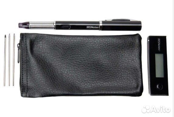 Умная ручка irisnotes Executive 2