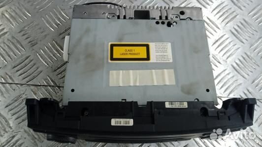 Магнитола volkswagen crafter 1 (1RT03I401)