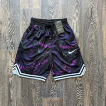 Шорты Nike Dri FIT фиолетовые