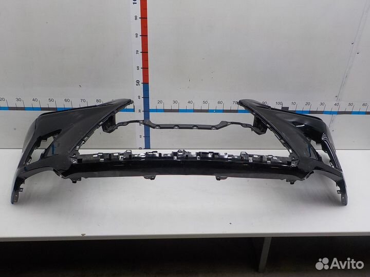 Бампер передний, Lexus NX