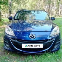 Mazda 3 1.6 MT, 2010, 119 000 км, с пробегом, цена 840 000 руб.