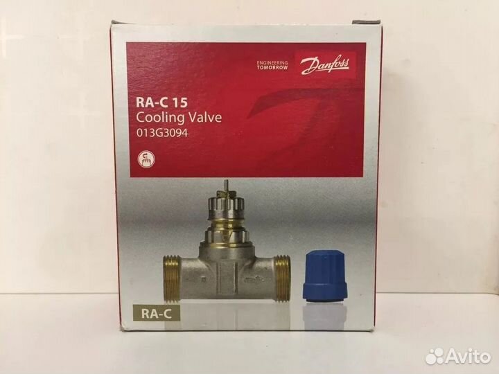 Привод термоэлектрический TWA-A 088H3112