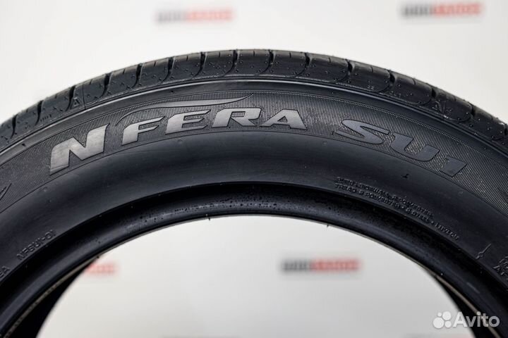 Nexen N'Fera SU1 225/55 R17