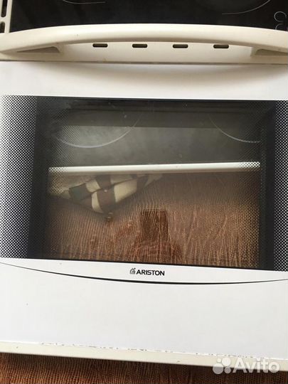 Дверь духовки Ariston