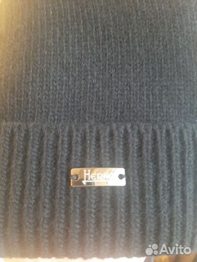 Мужская зимняя шапка Herno