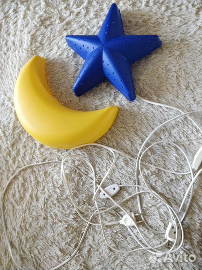 Ночник детский IKEA