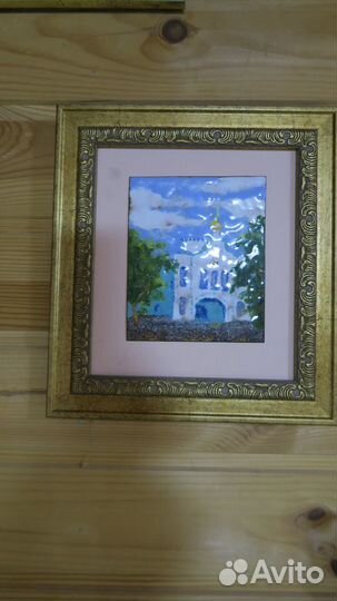 Горячая эмаль