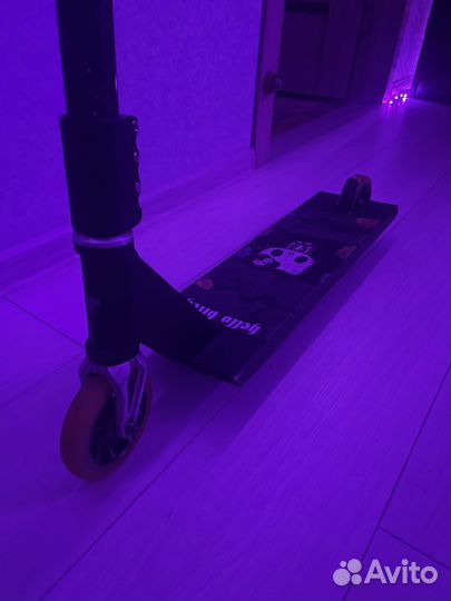 Детали для трюкового самоката