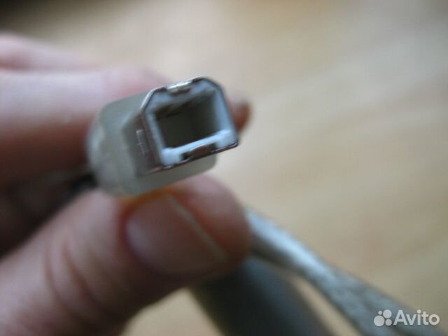 Кабель для Принтера USB 2.0 A - USB B