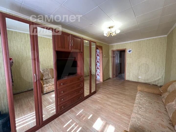 2-к. квартира, 46 м², 2/2 эт.