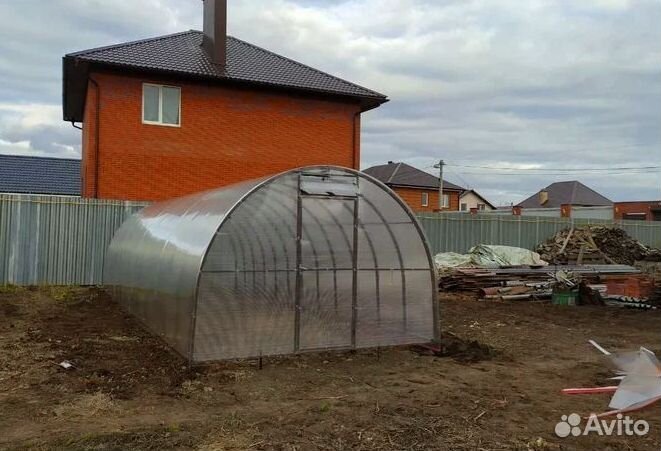 Теплицы