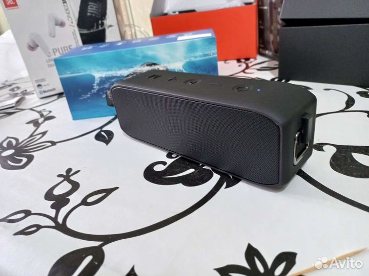 Портативная колонка sodlk 20W