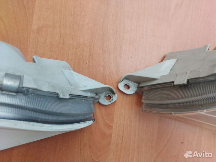 Фара toyota чайзер chaser gx/jzx100