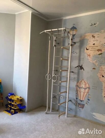 Шведская стенка Регулируемая