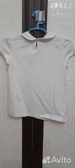 Блузки школьные