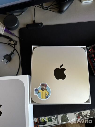 Apple Mac mini m1 8/256