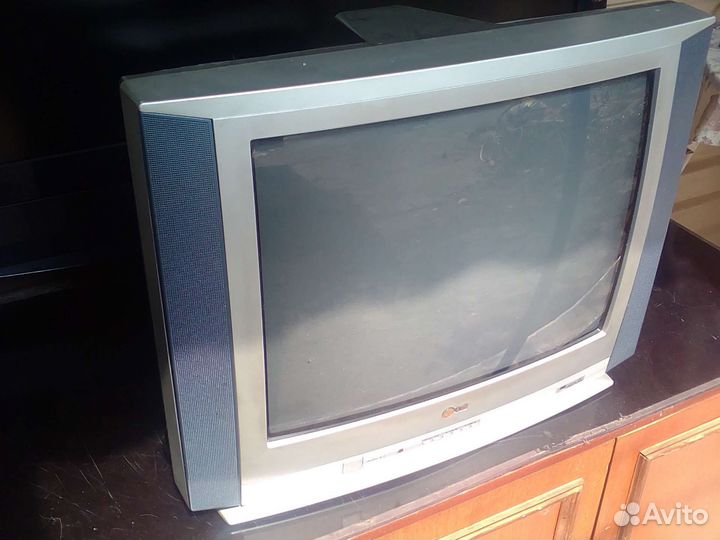 Телевизоры кинескопные