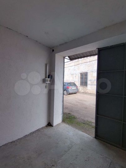 Гараж, 19 м²