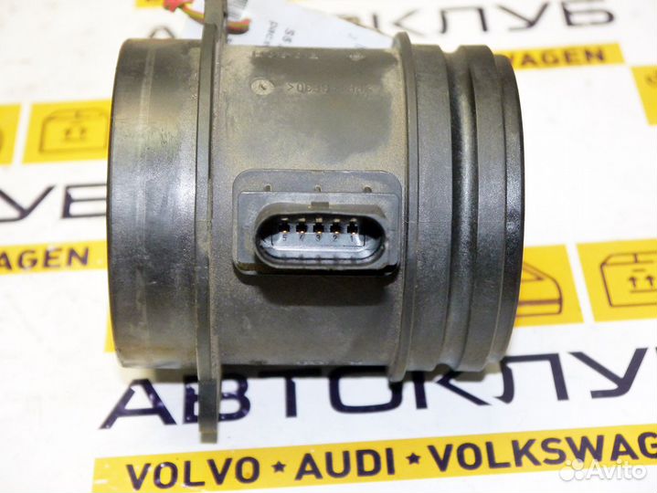 Датчик массового расхода воздуха Ауди S5