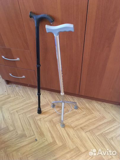 Тростькостыли 2 шт