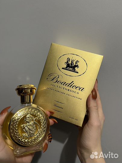 Духи Боадицея Хануман 100мл