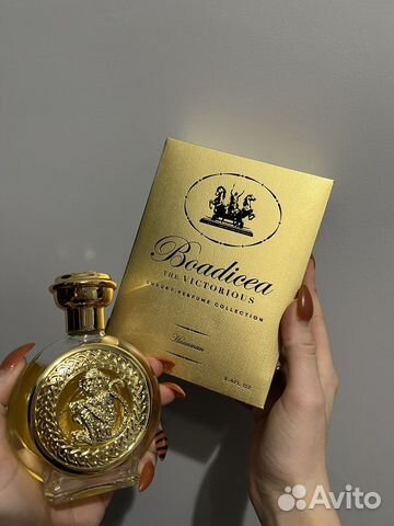 Духи Боадицея Хануман 100мл