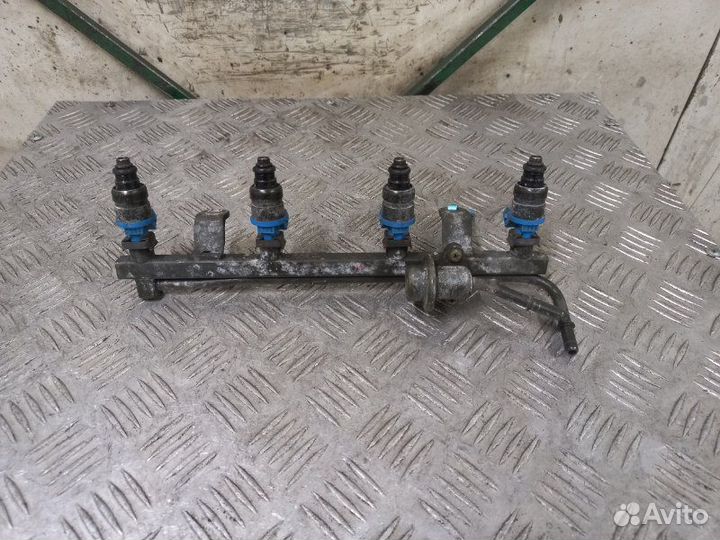 Форсунки топливные Chevrolet Rezzo 1.6