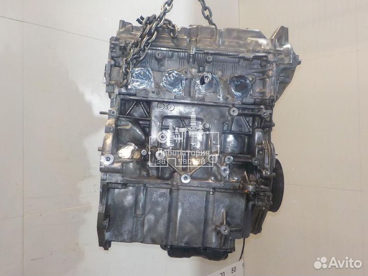 Двигатель H4M Renault