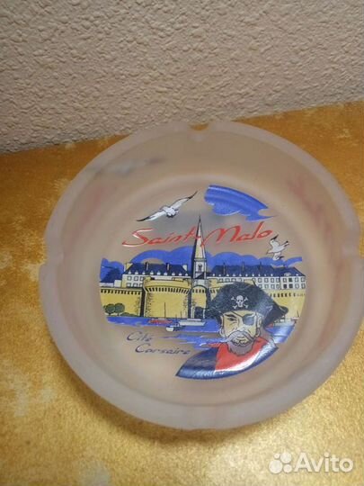 Пепельница