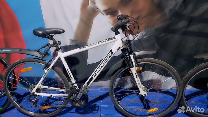 Мерида И trek