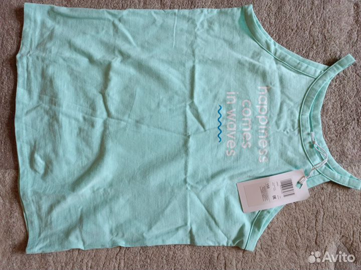 Майка для девочки