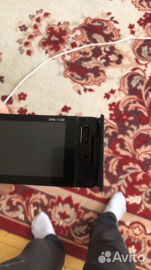 Магнитола provoji