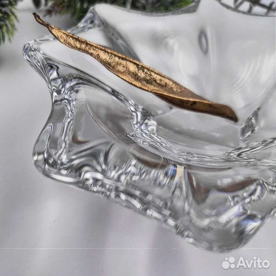 Baccarat (Франция). Хрусталь