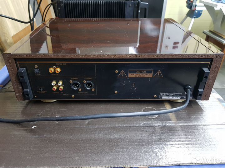 Denon DCD-3500RG