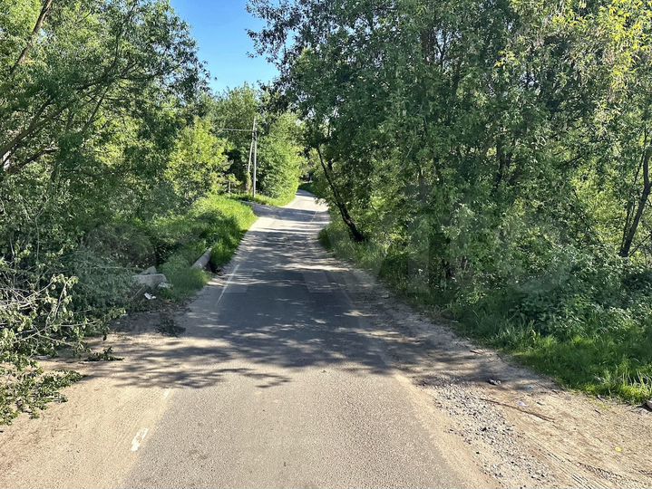 Участок 6 сот. (ИЖС)