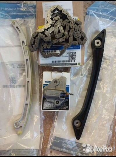 Комплект цепи грм Range Rover Evoque 2.0