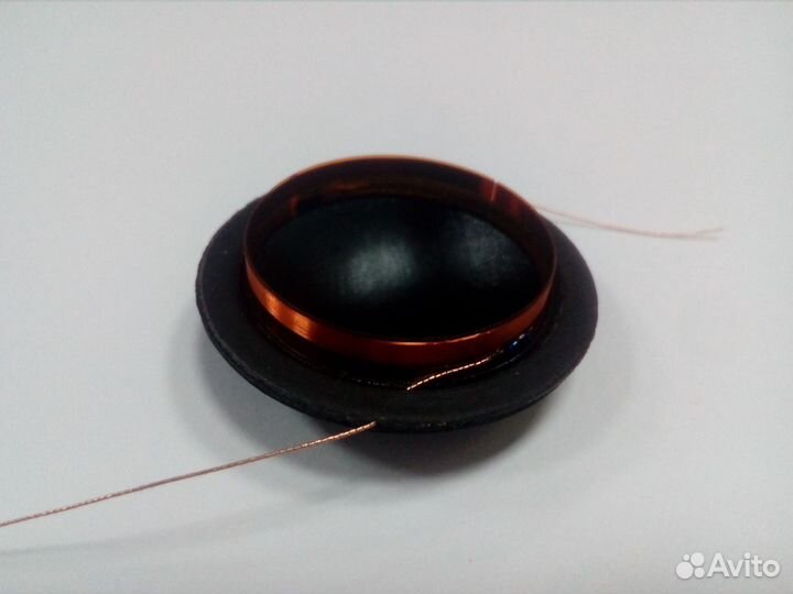 Купол ремкомплект динамика 6 гдв / 10 гдв 16/25 Ом