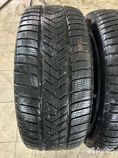 Pirelli Scorpion 275/45 R20 и 305/40 R20