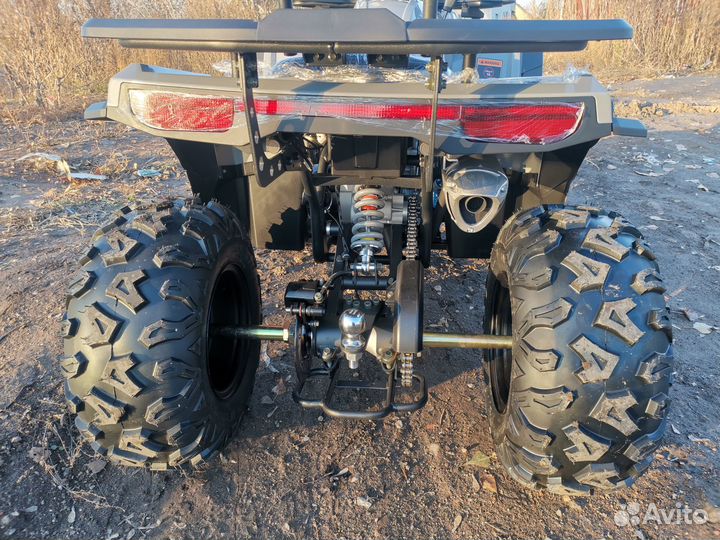 Квадроцикл yacota viking 200