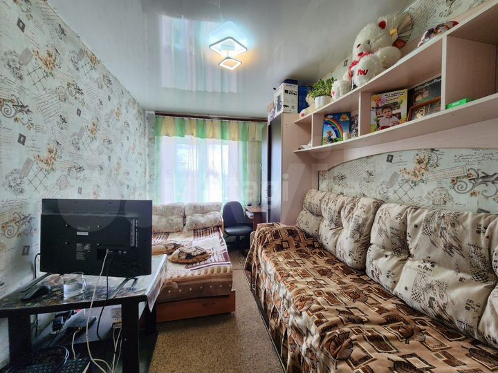 2-к. квартира, 44,1 м², 4/5 эт.