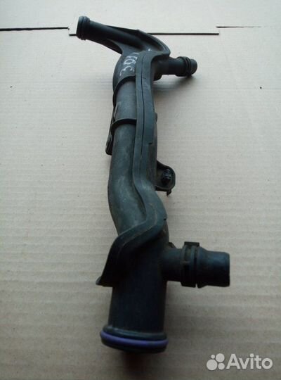 Трубка системы охлаждения Peugeot 301 1.2