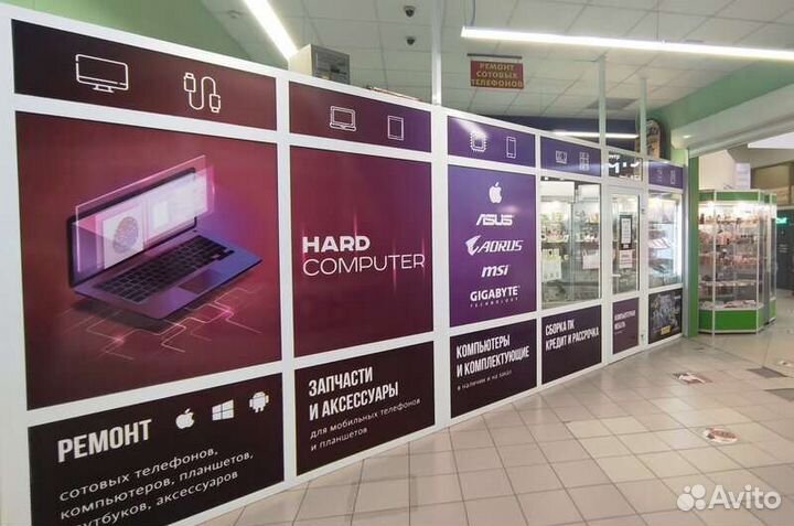 Ремонт телефонов, смартфонов, ноутбуков, планшетов