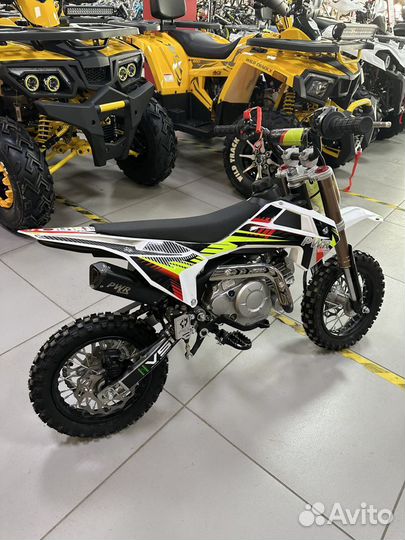 Питбайк PWR Racing FRZ 60