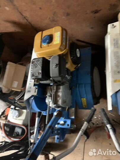 Мотоблок Нева мб-2С-7.5