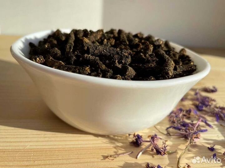 Иван-чай 1 кг кипрей традиционный, тот самый чай