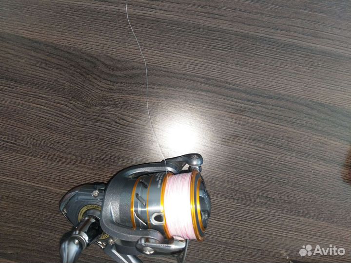 Плетеный шнур ygk