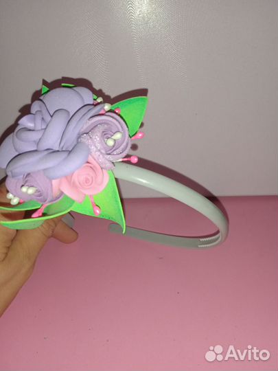 Ободок для волос