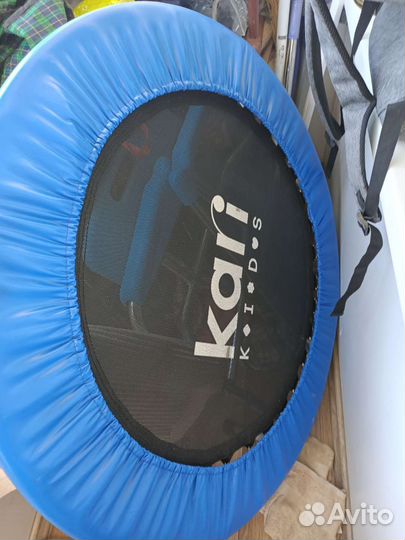 Детский батут для дома, квартиры