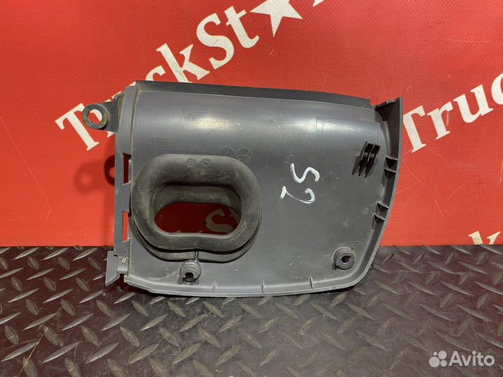 Накладка на торпедо левая Scania 5-series